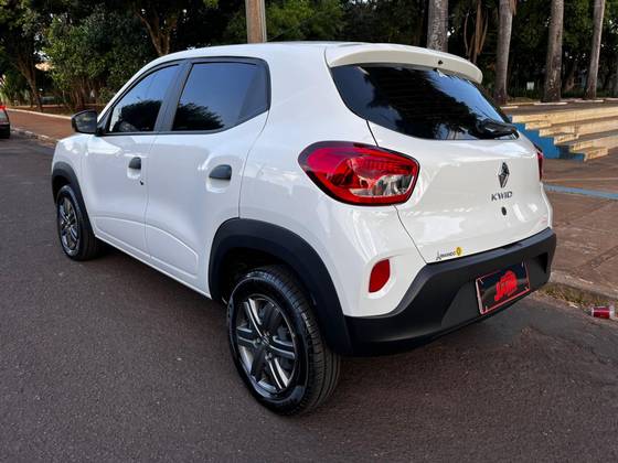 RENAULT KWID 1.0 12V SCE FLEX ZEN MANUAL